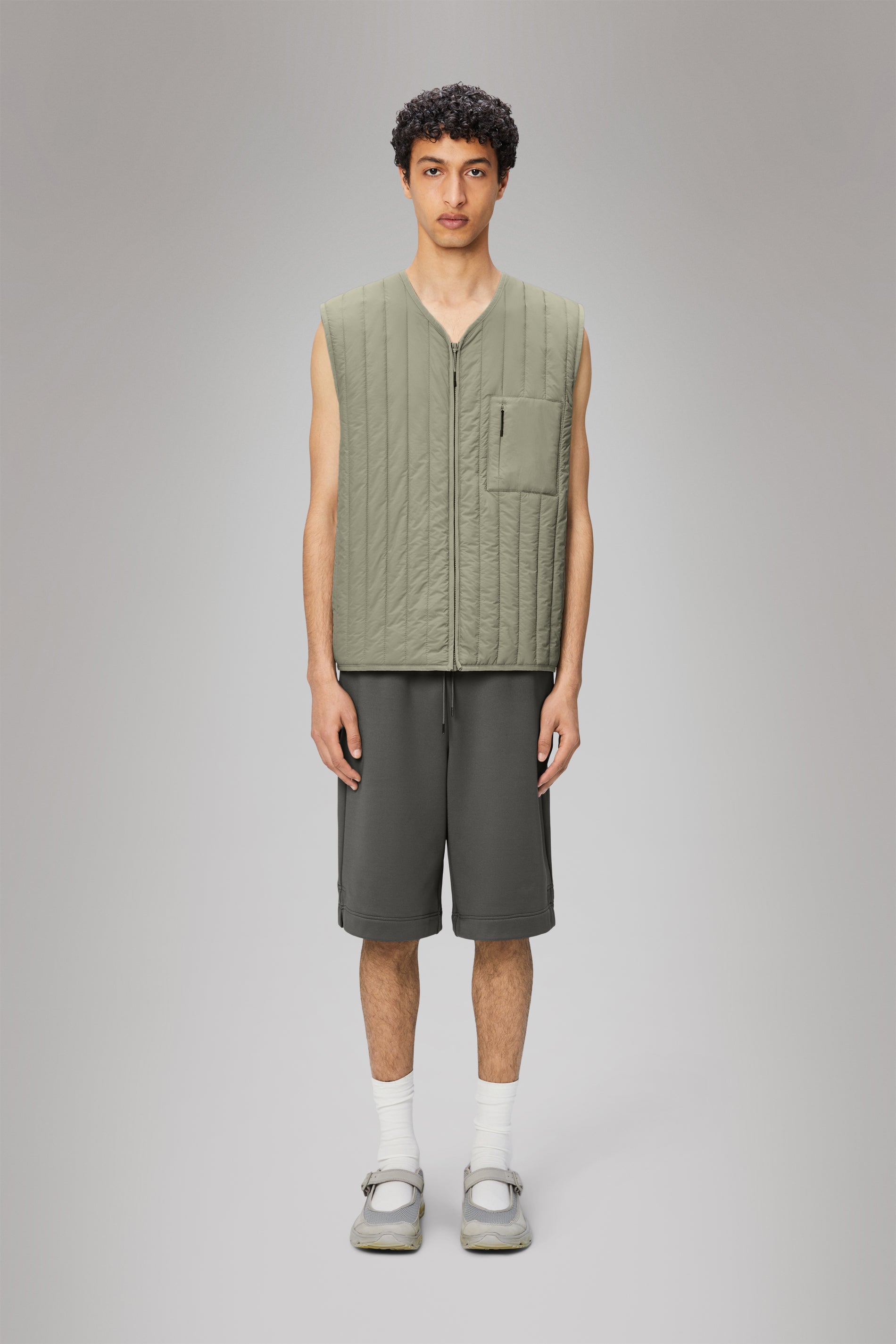 Rains Banja Liner Vest Drift Vest